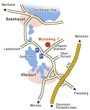 Lageplan Detail